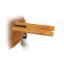 Picture of Bench Pin with V-Slot & Clamp