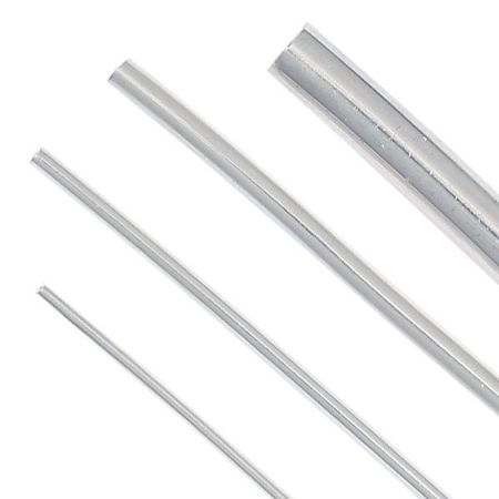 Picture for category Sterling Silver Round Wire