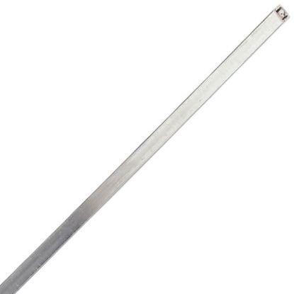 Picture of Tubing, Sterling Silver Seamless, 14 x 30 Gauge