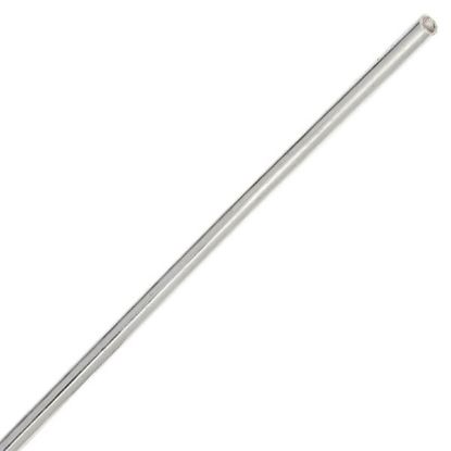 Picture of Tubing, Sterling Silver Seamless, 12 x 26 Gauge