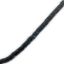 Picture of Block Black Stone Heishi Beads, 6mm, 15" Strand