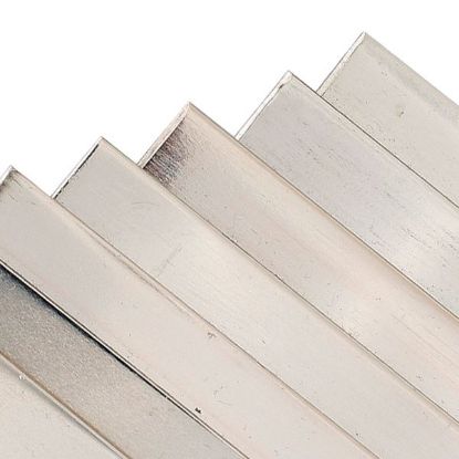 Picture of Sterling Silver Sheet 30 Gauge (.010")