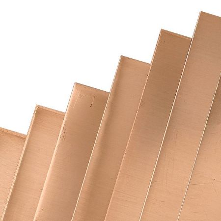 Picture for category Bulk Copper Sheet