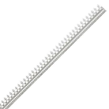 Picture of Bezel Sterling Silver Gallery Diamond