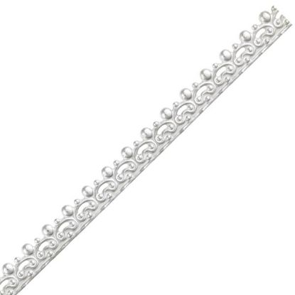 Picture of Bezel Sterling Silver Gallery/Ribbon 1291H