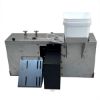 Picture of Lortone Stainless Steel 8" Grinding & Polishing Arbor with Water Cooling System