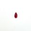 Picture of Red Spiny Oyster Cabachon 6x12mm Pear, No Back
