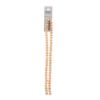 Picture of Crystal Lane 6x8mm Opaque Cream Rondelle, 2 Strand 7" Strands