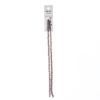Picture of Crystal Lane 3x4mm Opaque Grey Rondelle, 2 Strand 7" Strands