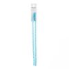 Picture of Crystal Lane 4x6mm Opaque Blue Rondelle, 2 Strand 7" Strands