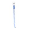 Picture of Crystal Lane 4x6mm Opaque Dark Periwinkle Rondelle, 2 Strand 7" Strands