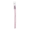 Picture of Crystal Lane 4x6mm Opaque Dark Purple Rondelle, 2 Strand 7" Strands