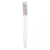 Picture of Crystal Lane 4x6mm Opaque Pink Rondelle, 2 Strand 7" Strands