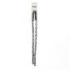 Picture of Crystal Lane 4x6mm Transparent Green Luster Rondelle, 2 Strand 7" Strands