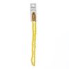Picture of Crystal Lane 4x6mm Transparent Light Amber with Purple Luster Rondelle, 2 Strand 7" Strands