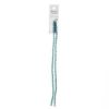 Picture of Crystal Lane 3x4mm Opaque Dark Blue Rondelle, 2 Strand 7" Strands