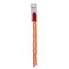Picture of Crystal Lane 6x8mm Opaque Orange Rondelle, 2 Strand 7" Strands