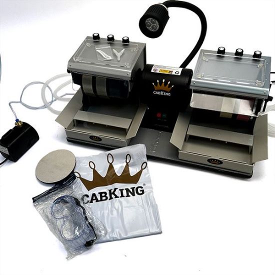 Picture of Cab King 6" Cabbing Machine