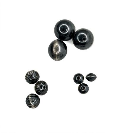 Picture for category Sterling Handmade Beads