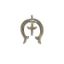 Picture of Sterling Silver Machine Cast Naja with Hook, 38mm