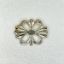 Picture of Sterling Silver Butterfly Concho, 38mm