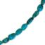 Picture of Royal Beauty Stabilized Blue Turquoise Nugget, 11mm, 16" Strand