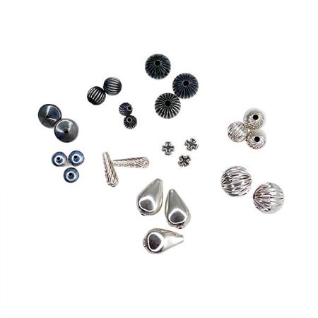 Picture for category Sterling Silver Beads