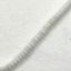 Picture of White Spiny Oyster Rondelle Beads, 5mm, 16" Strand
