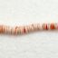 Picture of Red Lip Graduated Heishi Beads, 4-9mm.