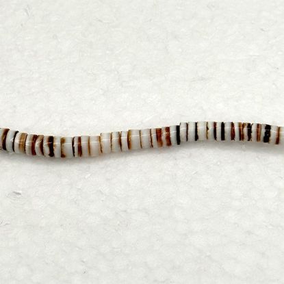 Picture of Conus Graduated Heishi Beads, 4-9mm