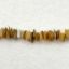 Picture of 4-8mm Small Gold Lip Chip Beads