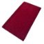 Picture of Enchanted Rich Velvet Dior Red Foam Ring Display Tray Insert, 72 Stagger Ring Slots, 14-1/8" L x 7-5/8" W x 5/8" D, Sold individually, Made in the USA
