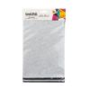 Picture of Good Felt, White & Black, 1.5mm, 5" x 8"