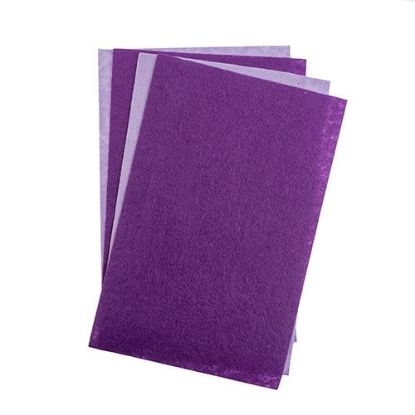 Picture of Good Felt, Purple & Light Purple, 1.5mm, 5" x 8"