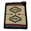 Picture of 7" x 12" Pot Holder Native Feathers