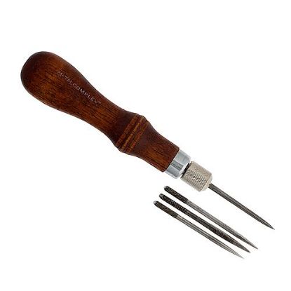 Picture of Interchangeable Awl Set 4-in-1
