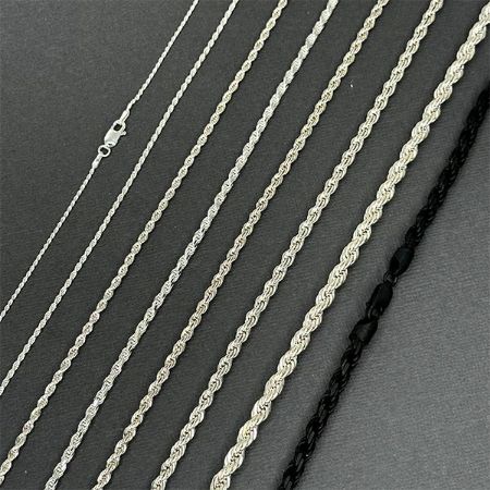 Picture for category Finished French Rope Chains