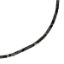 Picture of Chinese Picasso Jasper Heishi & Tube Beads, 4mm 16" Strand