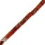 Picture of Breicated Jasper Round Tube Beads 5mm, 15" Strand