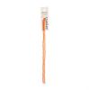 Picture of Crystal Lane 1.5x2.5mm Opaque Orange Rondelle, 2 Strand 7" Strands