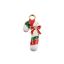 Picture of Sweet & Petite Holiday Charms, 22x11mm Candy Cane, 8 pieces