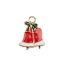 Picture of Sweet & Petite Holiday Charms, 20x15.5mm Bell, 8 pieces