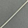 Picture of Sterling Silver Wheat Bulk Chain 2.4mm, Sold by the Foot