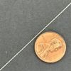 Picture of Sterling Silver Chain For Swarovski 0.6mm, Sold by the Foot