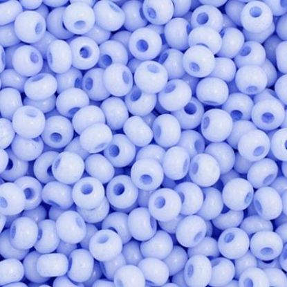 Picture of Preciosa Czech Seed Bead, 11/0 Light Violet Dyed Solgel