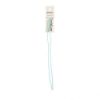 Picture of Crystal Lane 1.5x2.5mm Opaque Light Blue Rondelle, 2 Strand 7" Strands