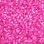 Picture of 2-Cut Size 10/0, Preciosa Czech Seed Bead, Silver-Lined Fuchsia Dyed, Sold by the Hank