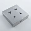 Picture of CPruitt Tools Shot Plate, Tetrahedron #3