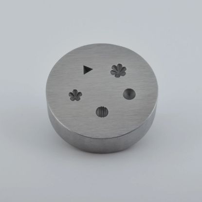 Picture of CPruitt Tools Shot Plate, Multi-Impression #1