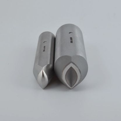 Picture of CPruitt Tools Bump Out, Marquise Flame Fine Serrated Border MQ7